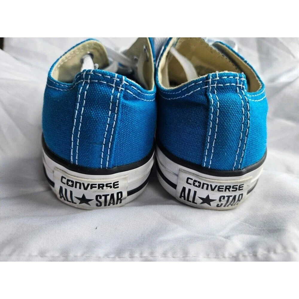 Converse All Star Chuck Taylor Ox Low Top sneaker Unisex M4/W6 Turquoise Shoes‎